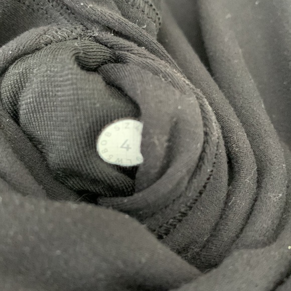 Lululemon Align High Rise Black 25” - Picture 2 of 2